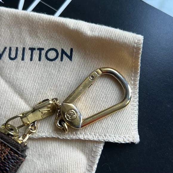 Louis Vuitton Pochette Cles - Picture 4 of 5